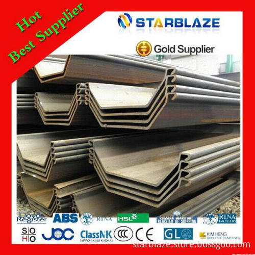 Quality hot sale hollow section steel pipe for pile